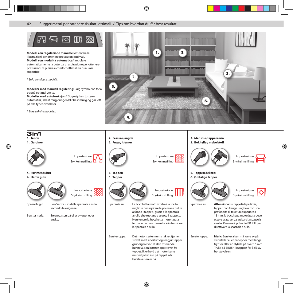 Electrolux Z8822GP User Manual | Page 44 / 92