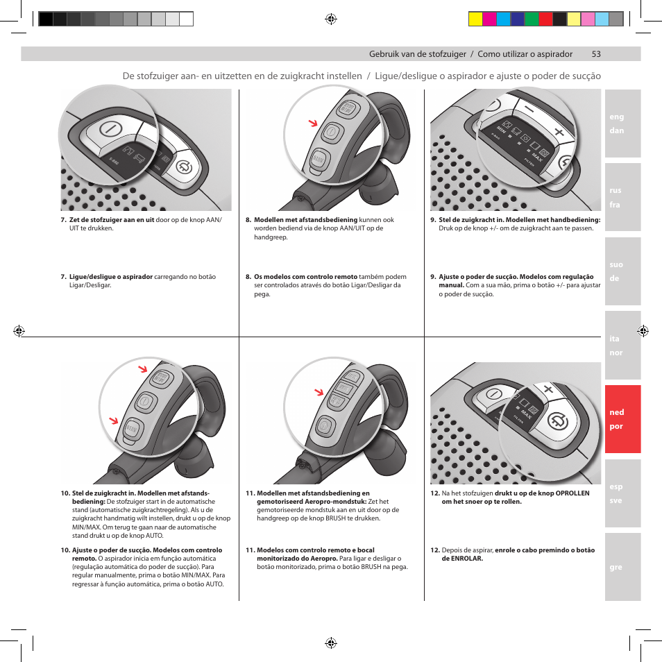 Electrolux Z8822GP User Manual | Page 55 / 92