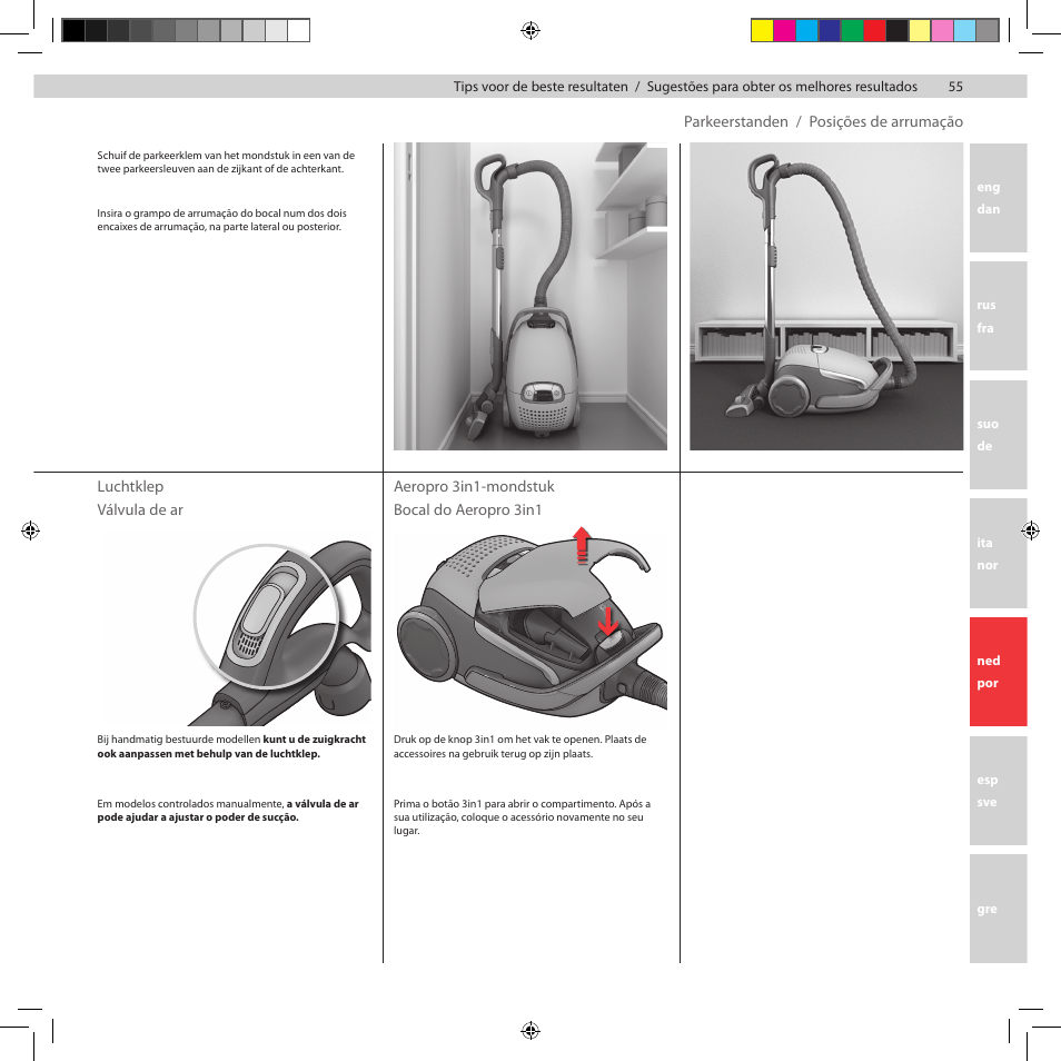 Electrolux Z8822GP User Manual | Page 57 / 92