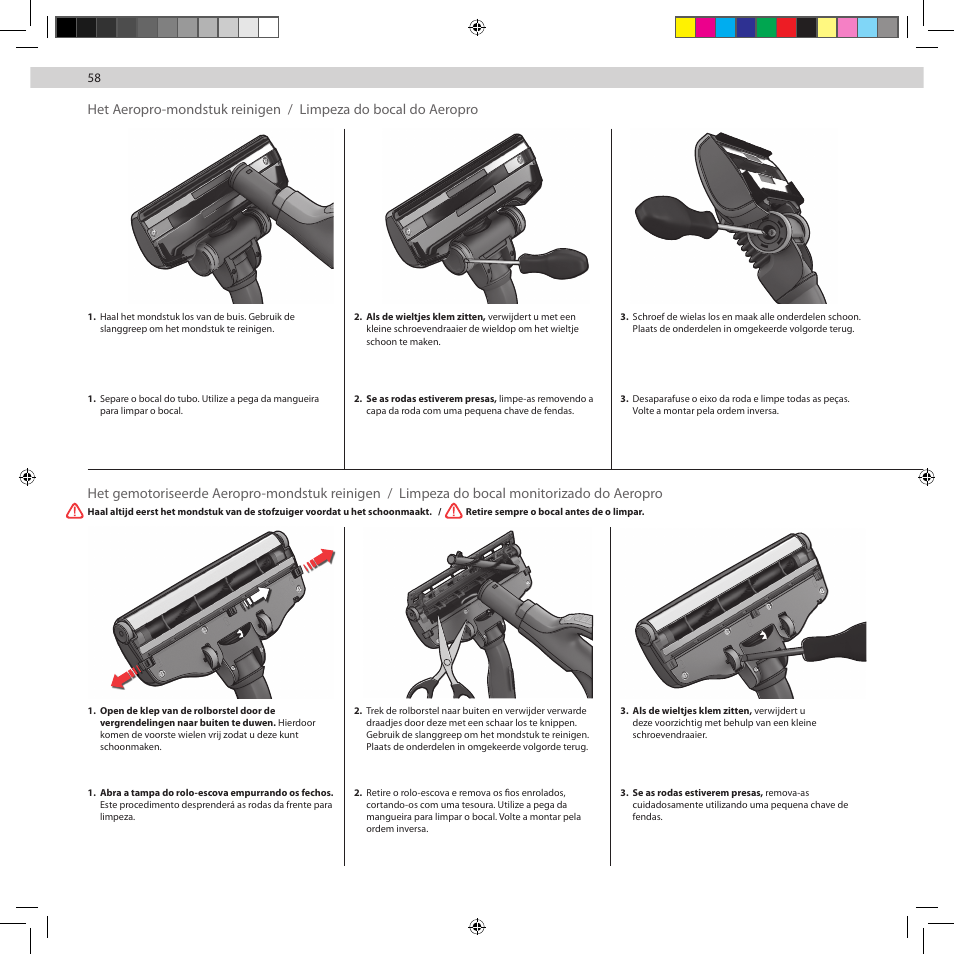 Electrolux Z8822GP User Manual | Page 60 / 92