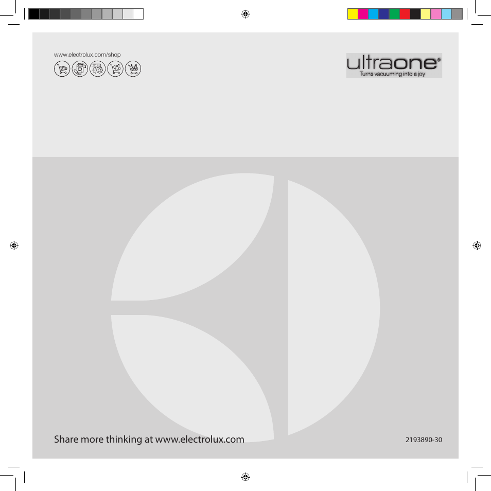 Electrolux Z8822GP User Manual | Page 92 / 92