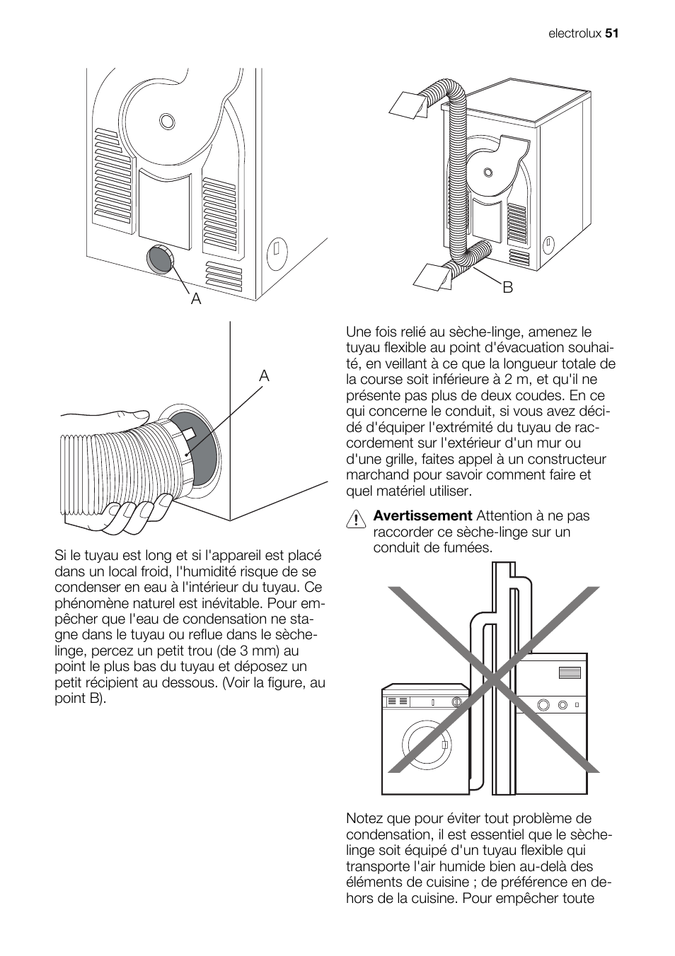 Electrolux EDE1074PDW User Manual | Page 51 / 76