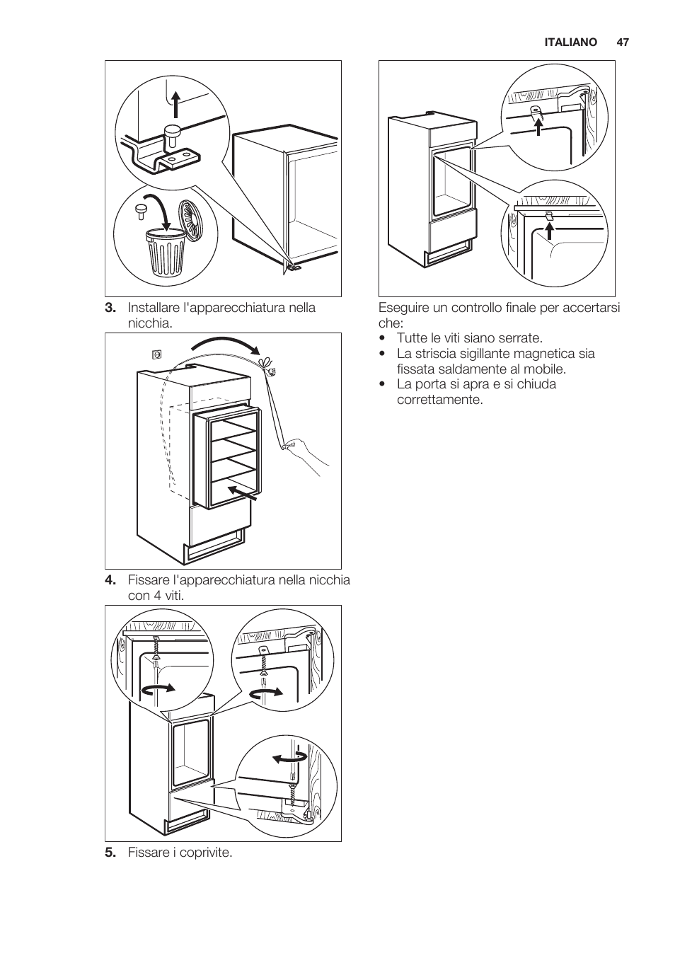 Electrolux EUN2244AOW User Manual | Page 47 / 52