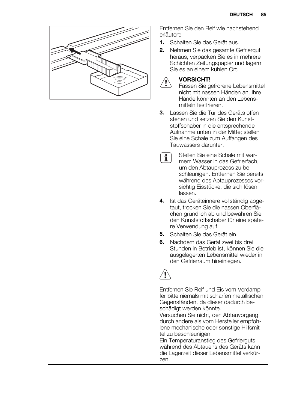 Electrolux EN3480AOW User Manual | Page 85 / 96