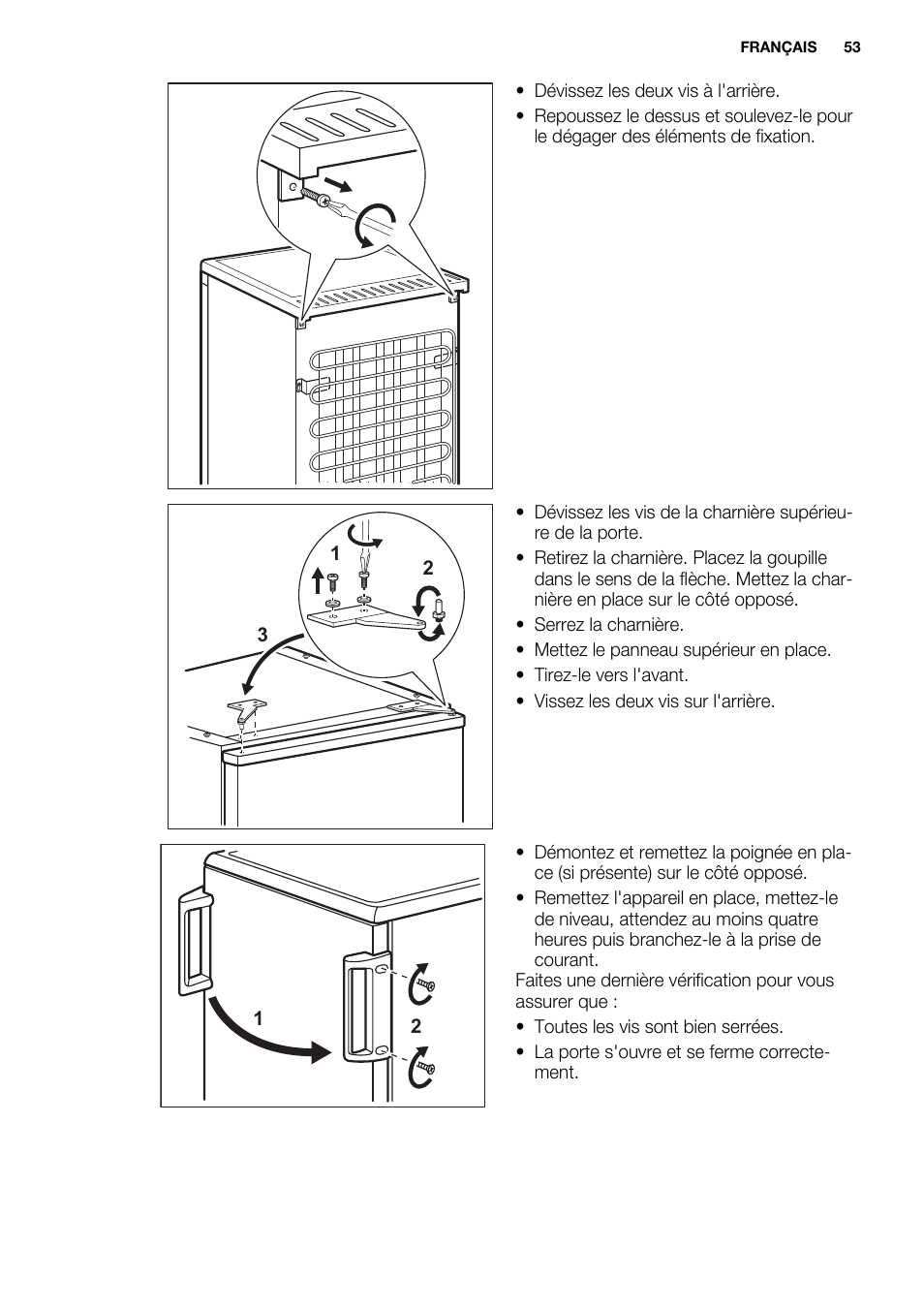 Electrolux ERT1606AOW User Manual | Page 53 / 80