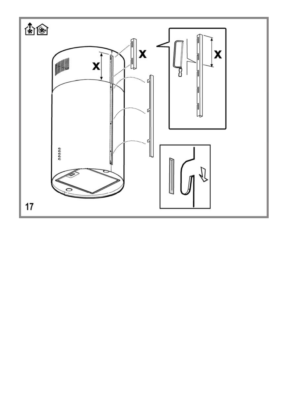 Electrolux EFA40850X User Manual | Page 10 / 48