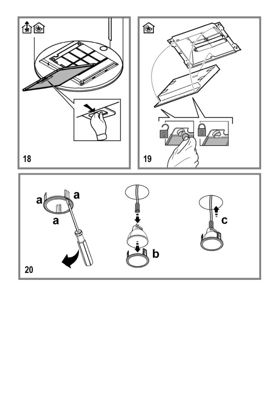 Electrolux EFA40850X User Manual | Page 11 / 48