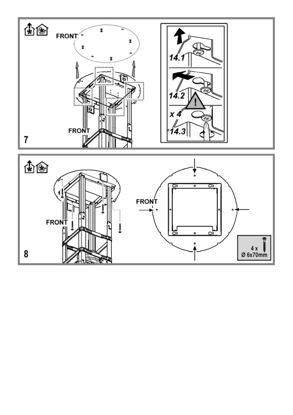 Electrolux EFA40850X User Manual | Page 5 / 48