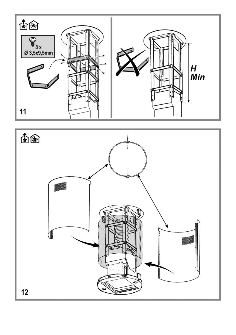 Electrolux EFA40850X User Manual | Page 7 / 48