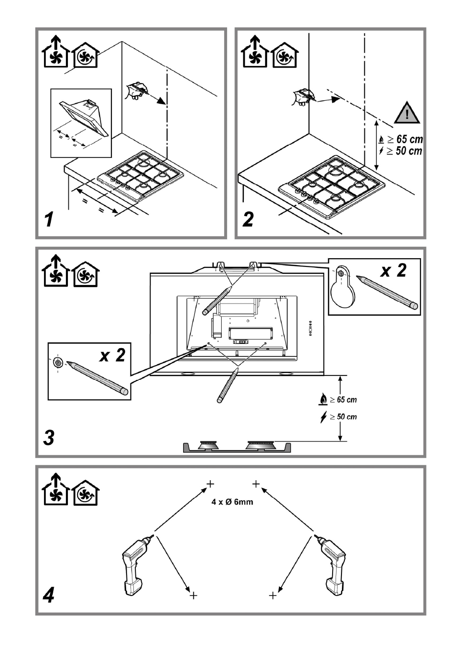 Electrolux EFC50800X User Manual | Page 3 / 72