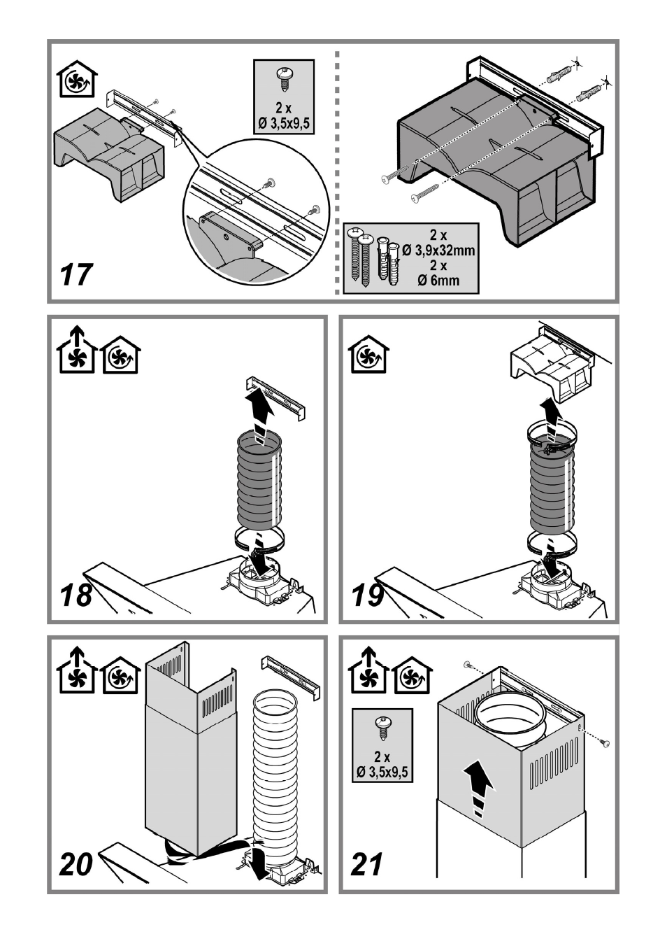 Electrolux EFC50800X User Manual | Page 6 / 72