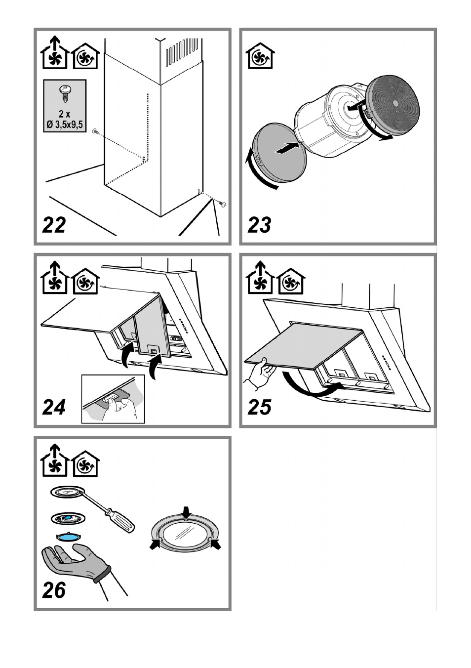 Electrolux EFC50800X User Manual | Page 7 / 72