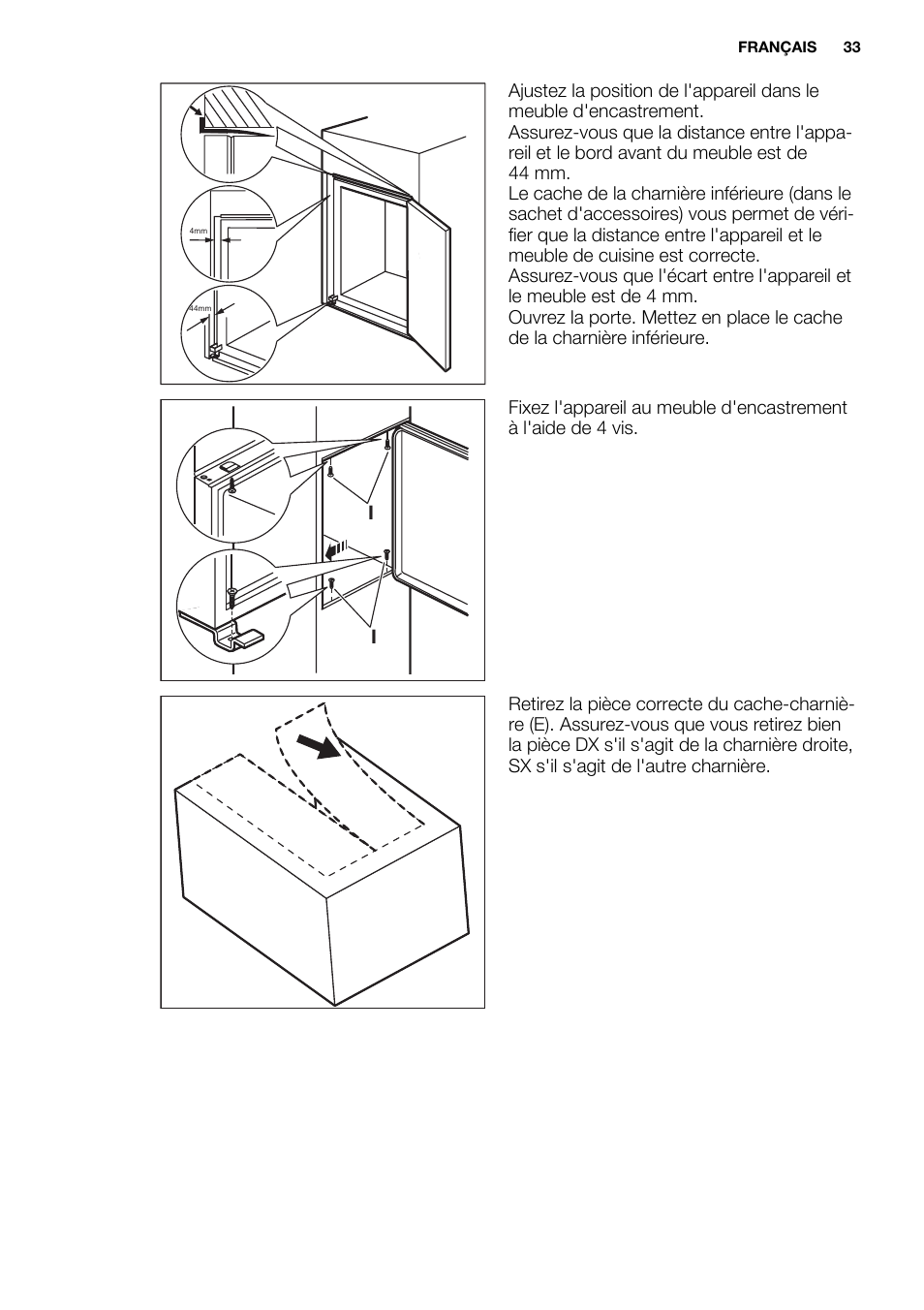 Electrolux EUN2244AOW User Manual | Page 33 / 80