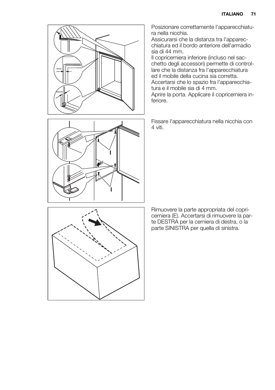 Electrolux EUN2244AOW User Manual | Page 71 / 80