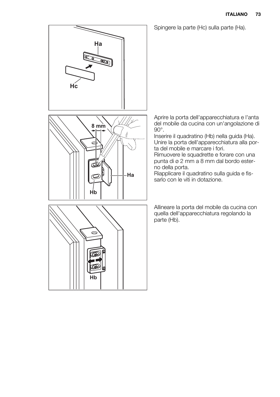 Electrolux EUN2244AOW User Manual | Page 73 / 80