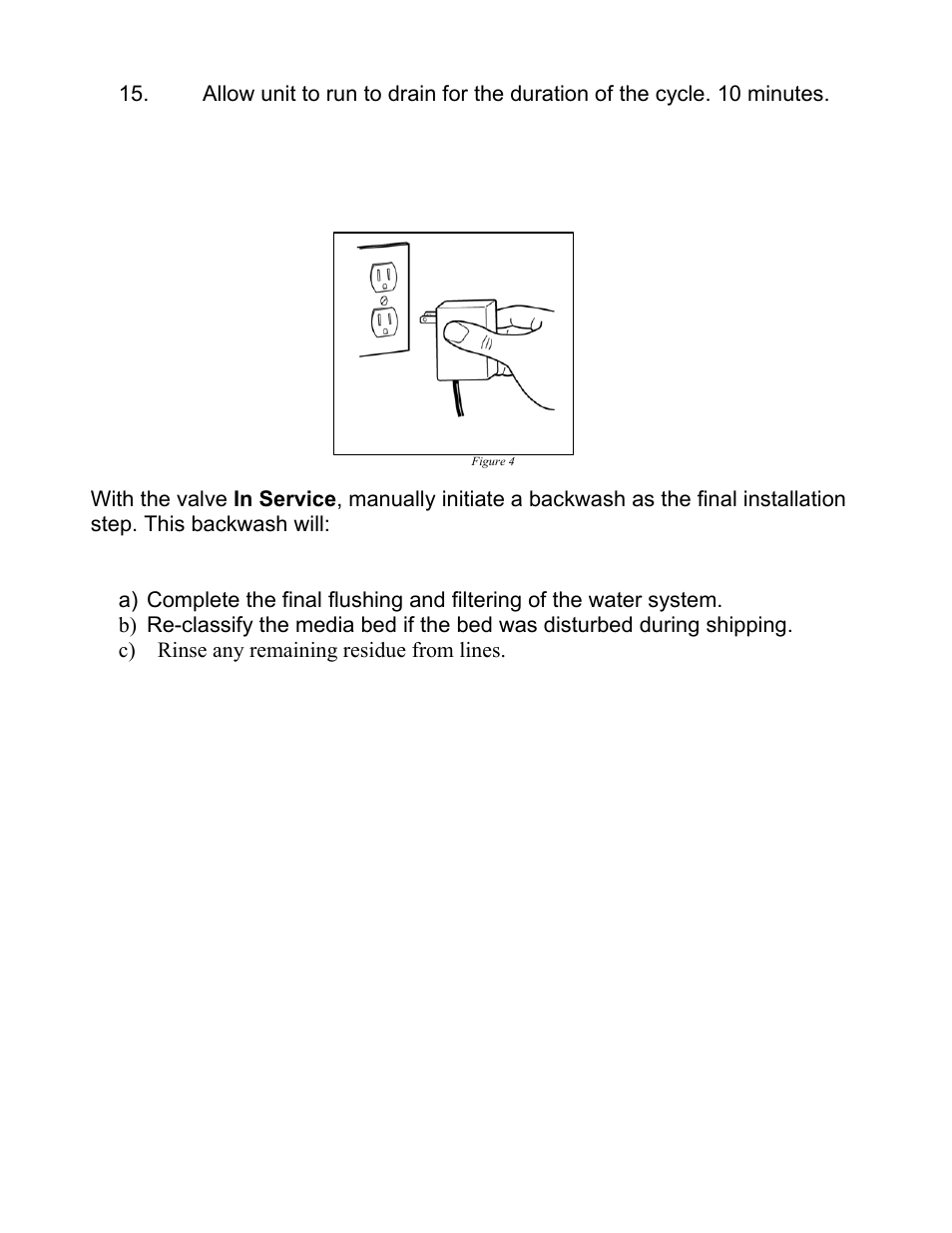 Water Inc HOUSEPURE HP04 User Manual | Page 8 / 10