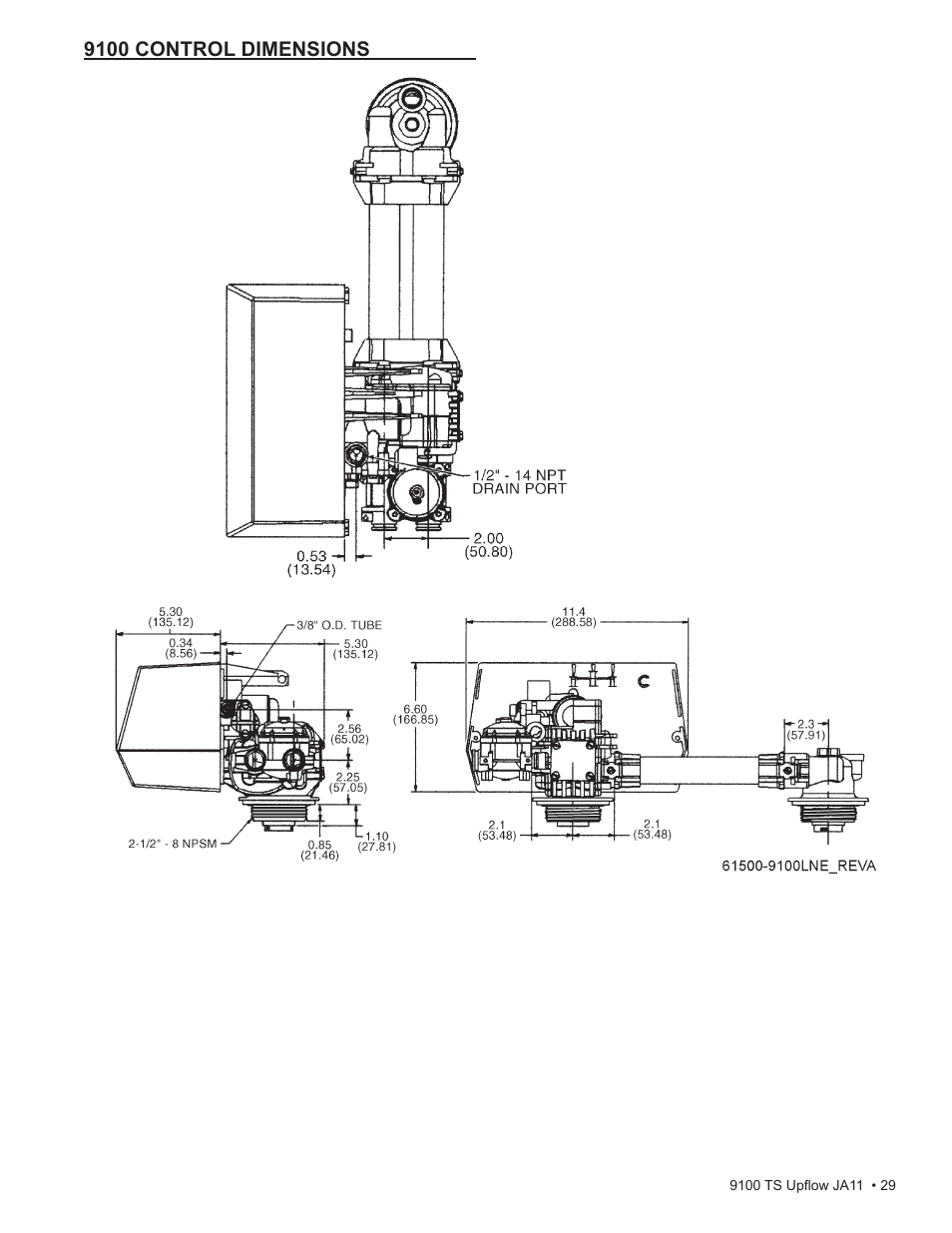 Water Inc wi-hp9100-TS Upflou User Manual | Page 29 / 34