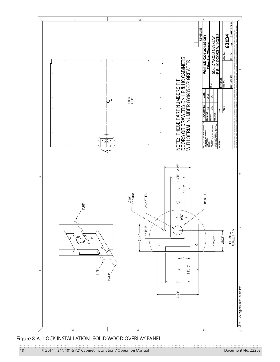 Water Inc 72” Signature Series User Manual | Page 18 / 37