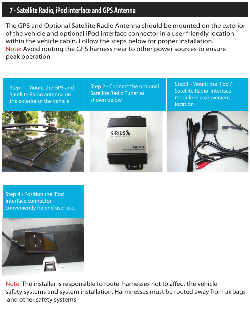 Myron&Davis NV7HCV1 User Manual | Page 7 / 9