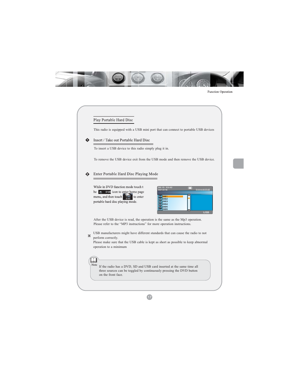 Myron&Davis NV7HCV1 User Manual | Page 21 / 65