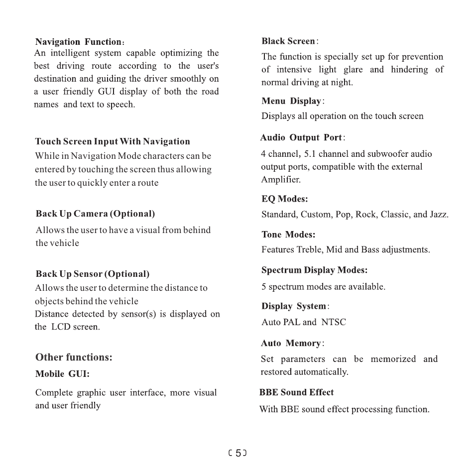 Myron&Davis NV7SFT1 User Manual | Page 7 / 16