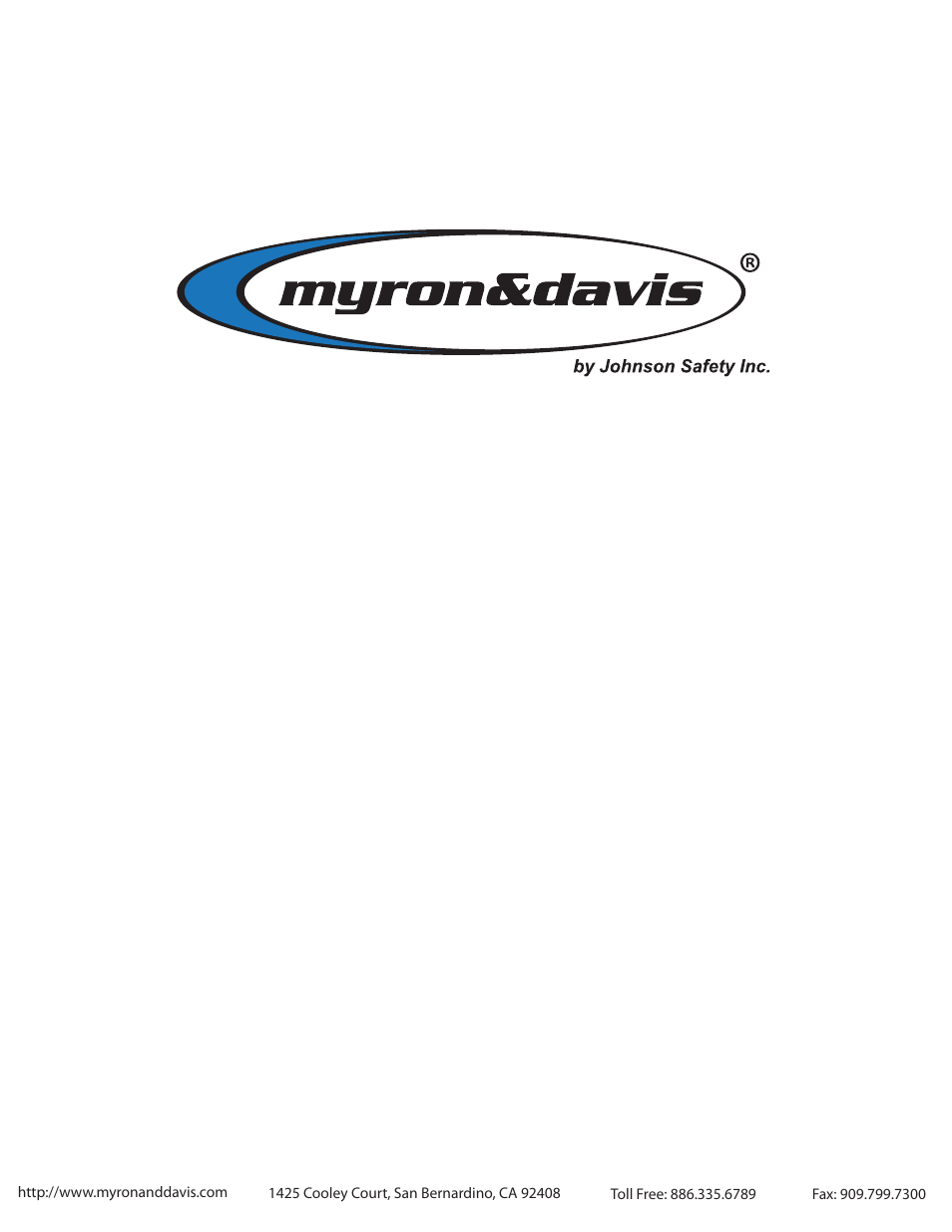 Myron&Davis NV7SFT1 User Manual | Page 11 / 11