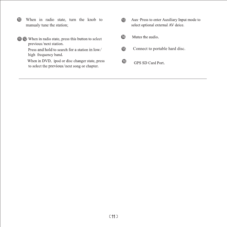 页 13 | Myron&Davis NV8TCM1 User Manual | Page 13 / 17