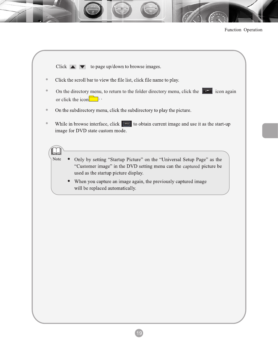 页 24 | Myron&Davis NV8ACC1 User Manual | Page 24 / 77