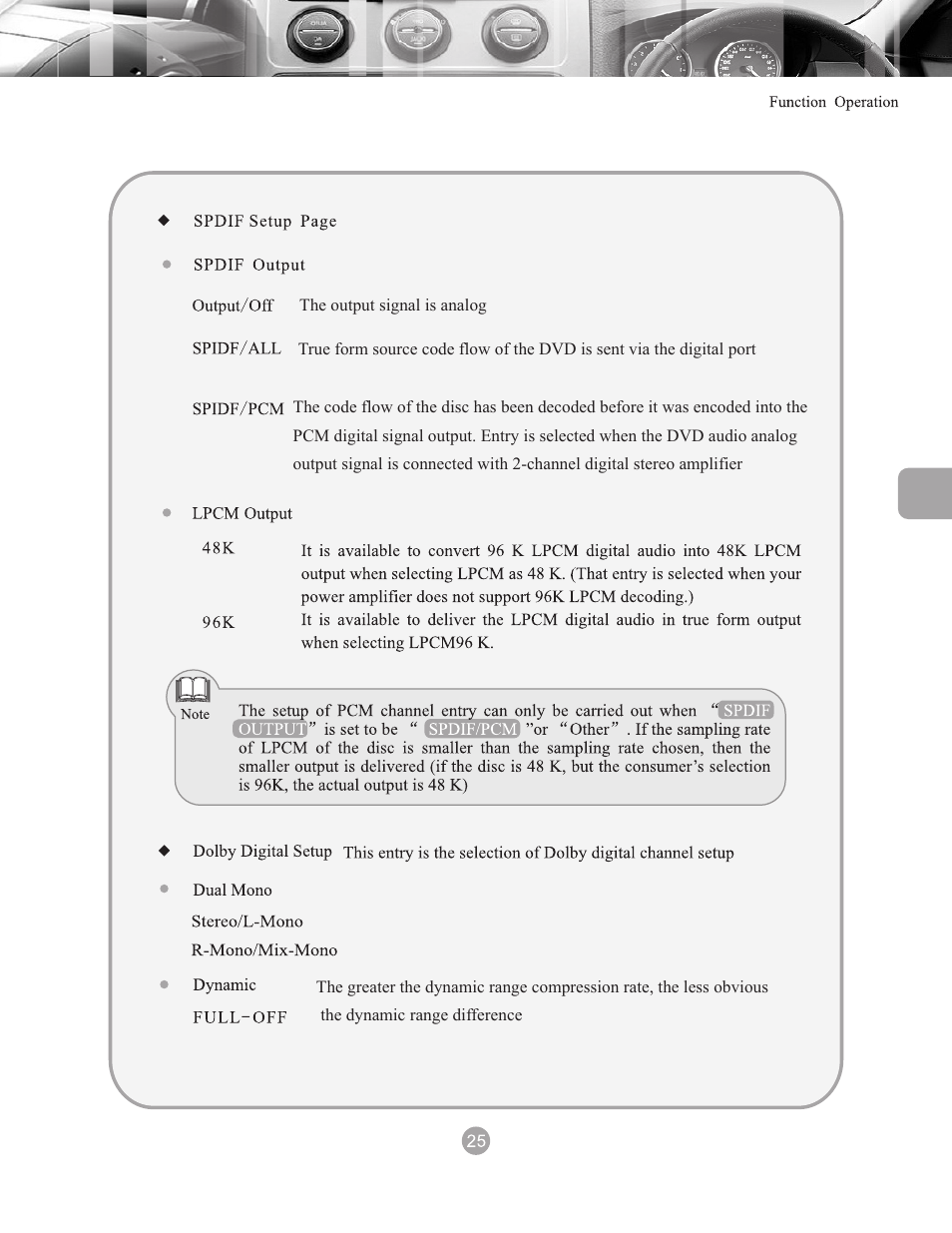 页 30 | Myron&Davis NV8ACC1 User Manual | Page 30 / 77