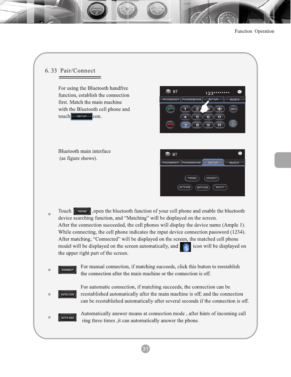 页 36 | Myron&Davis NV8ACC1 User Manual | Page 36 / 77