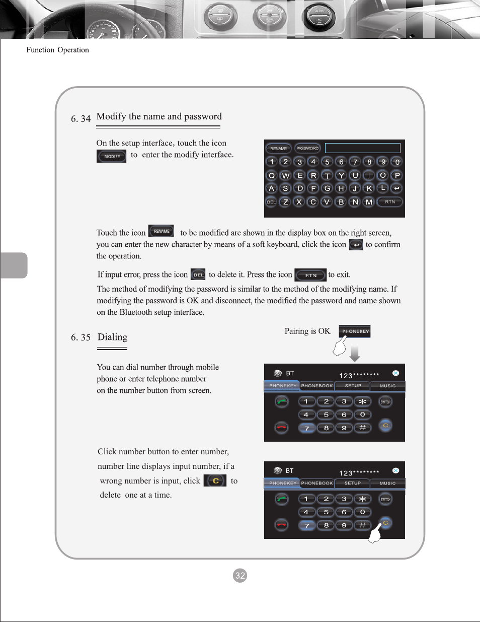 页 37 | Myron&Davis NV8ACC1 User Manual | Page 37 / 77