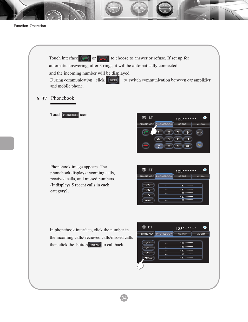 页 39 | Myron&Davis NV8ACC1 User Manual | Page 39 / 77