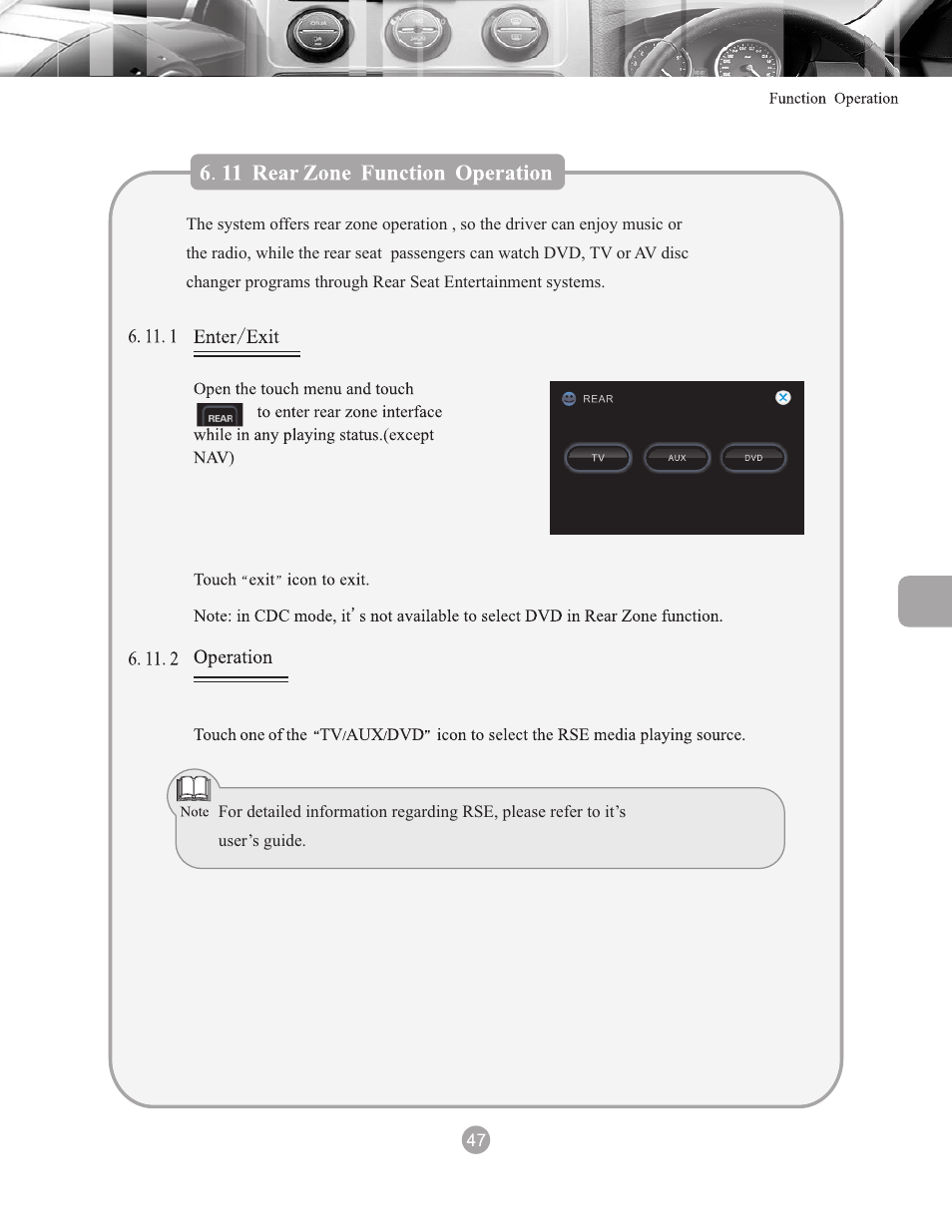 页 52 | Myron&Davis NV8ACC1 User Manual | Page 52 / 77