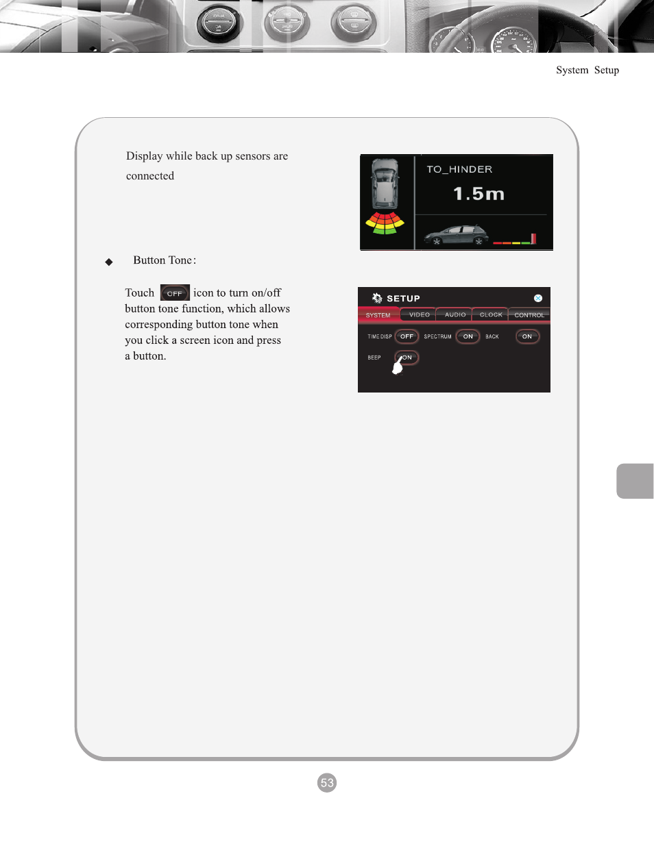 页 58 | Myron&Davis NV8ACC1 User Manual | Page 58 / 77