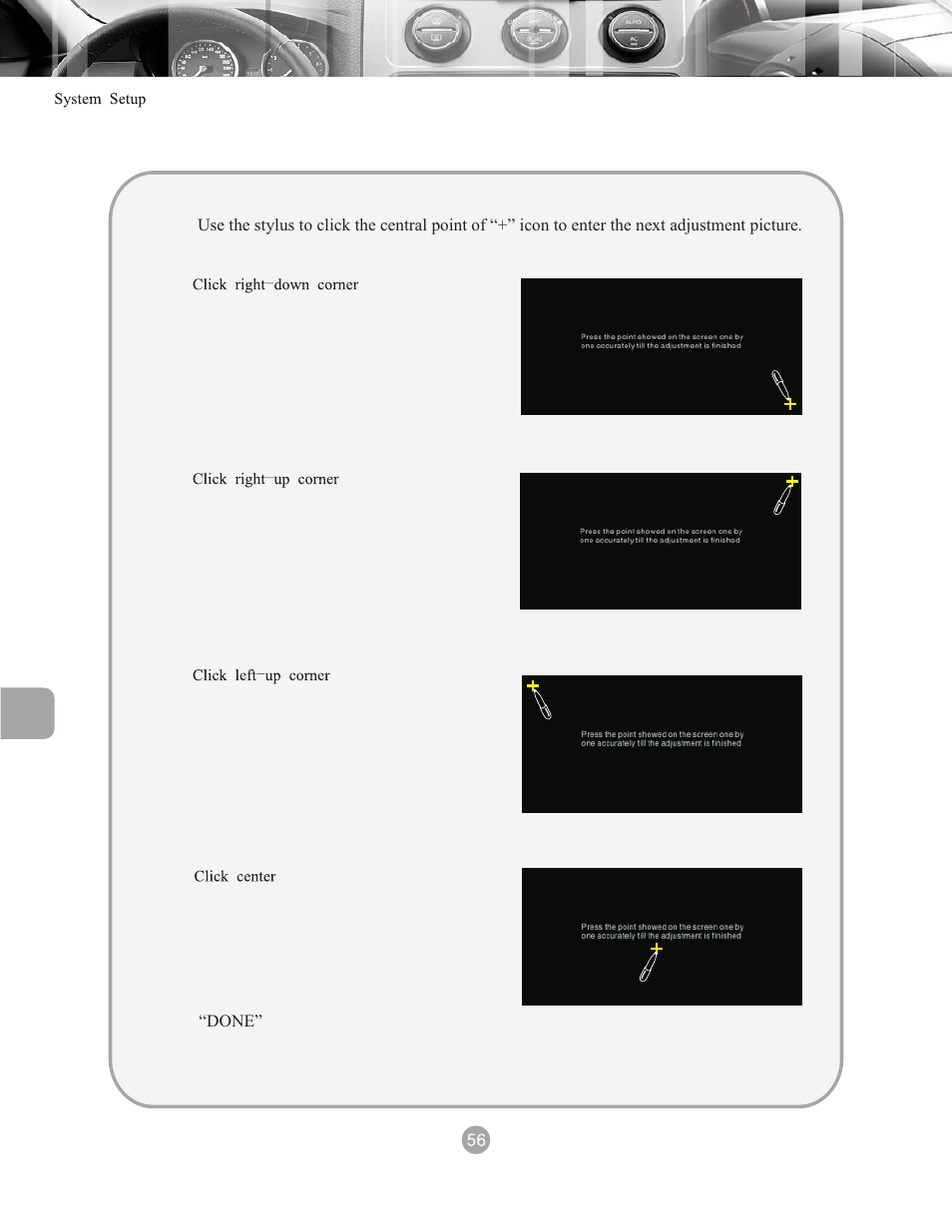 页 61 | Myron&Davis NV8ACC1 User Manual | Page 61 / 77