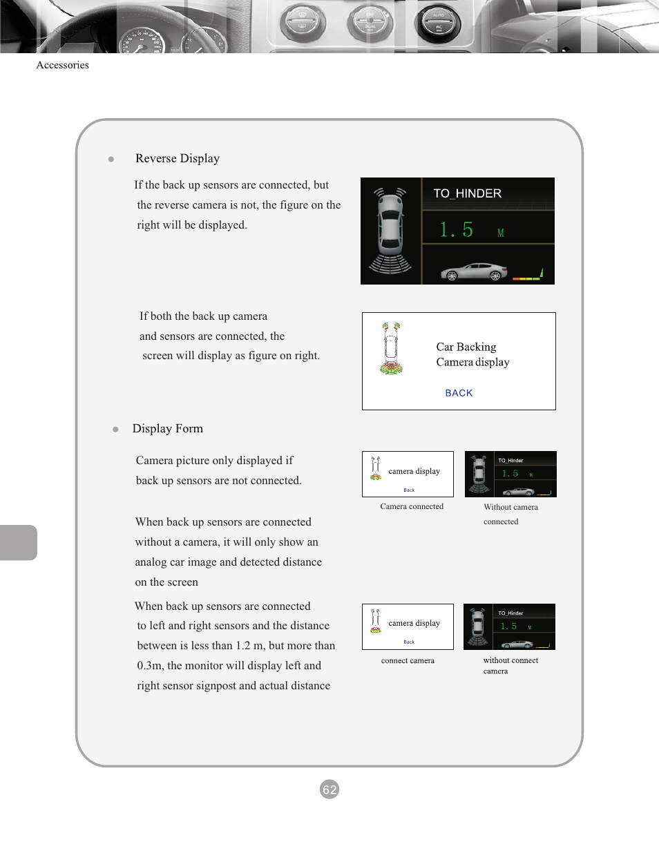 页 67 | Myron&Davis NV8ACC1 User Manual | Page 67 / 77