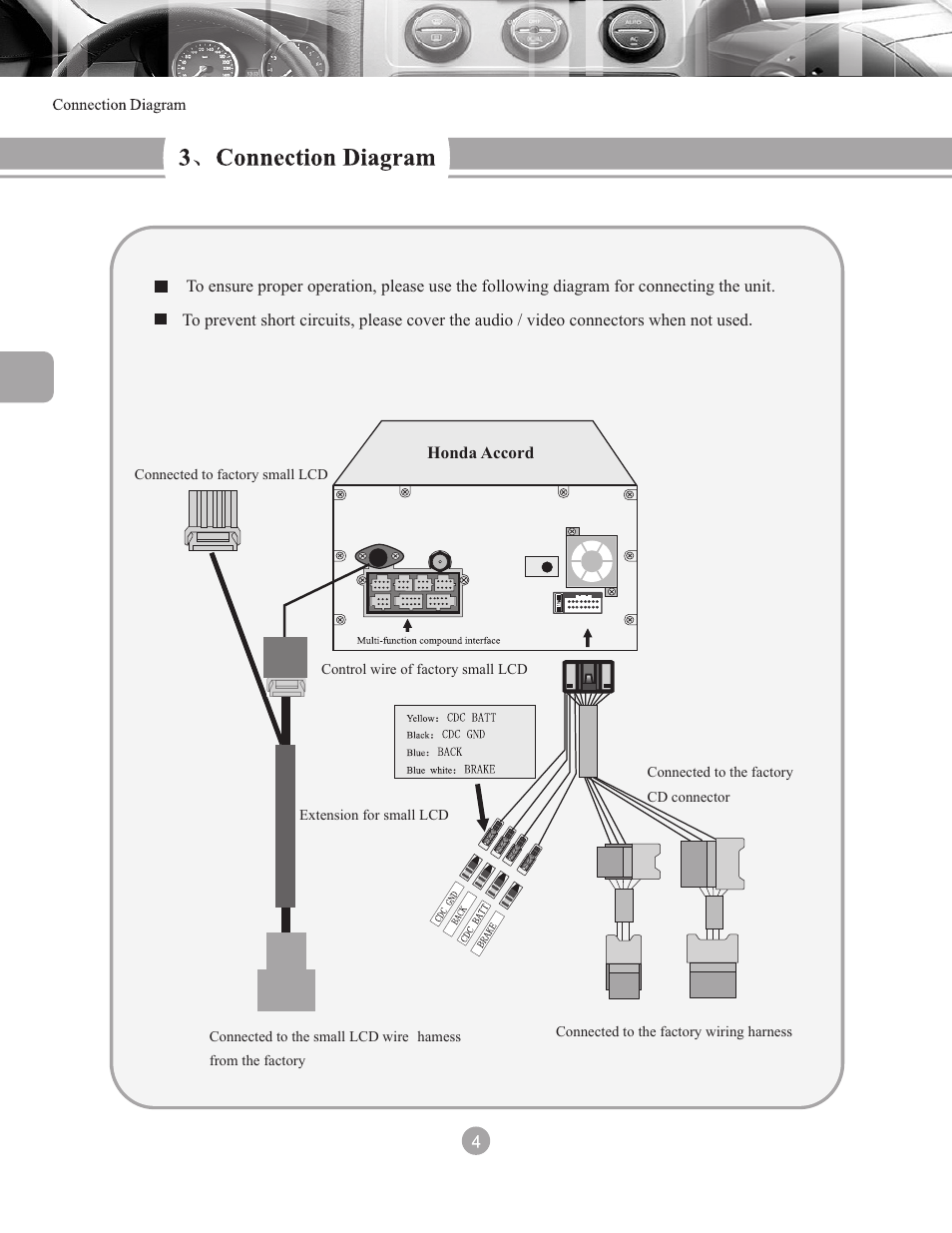 Myron&Davis NV8ACC1 User Manual | Page 9 / 77