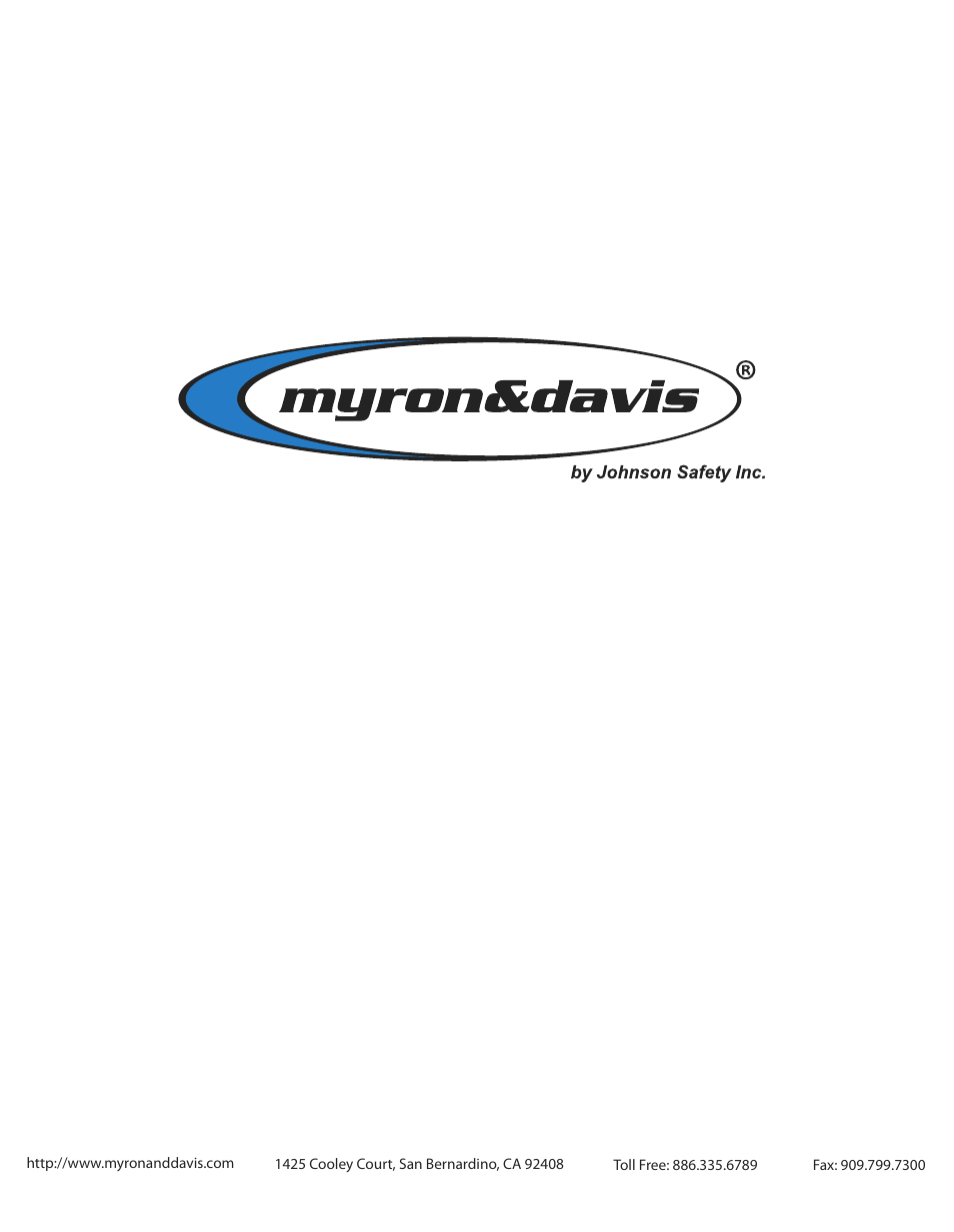 Myron&Davis NV7CRV1 User Manual | Page 10 / 10