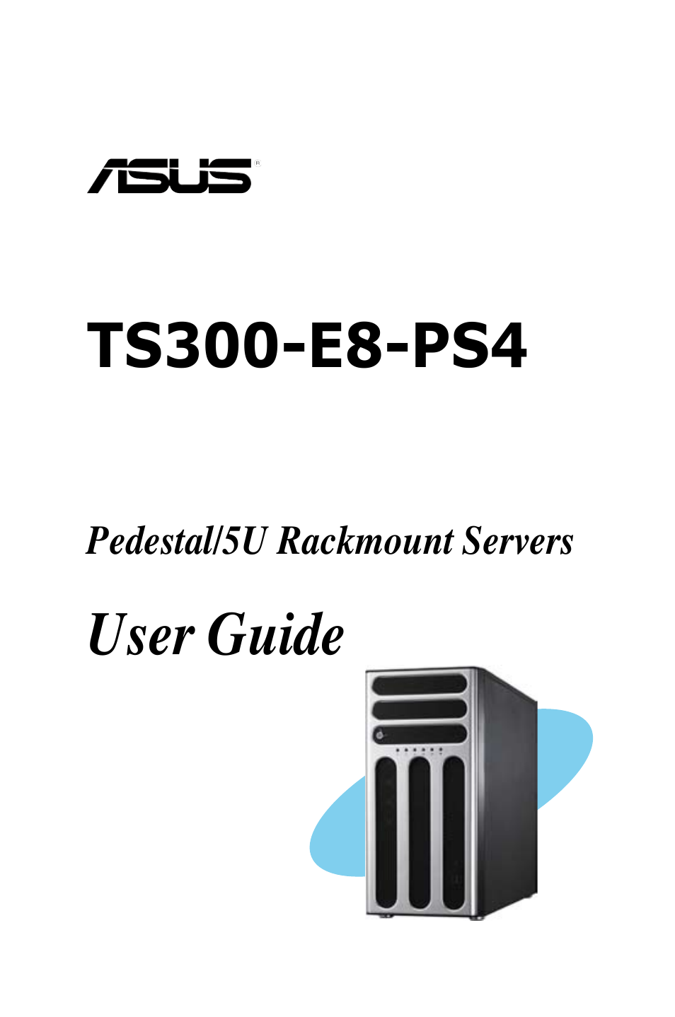 Asus TS300-E8-PS4 User Manual | 170 pages