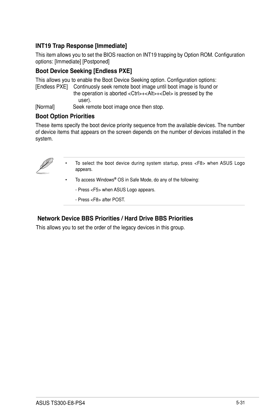 Asus TS300-E8-PS4 User Manual | Page 113 / 170