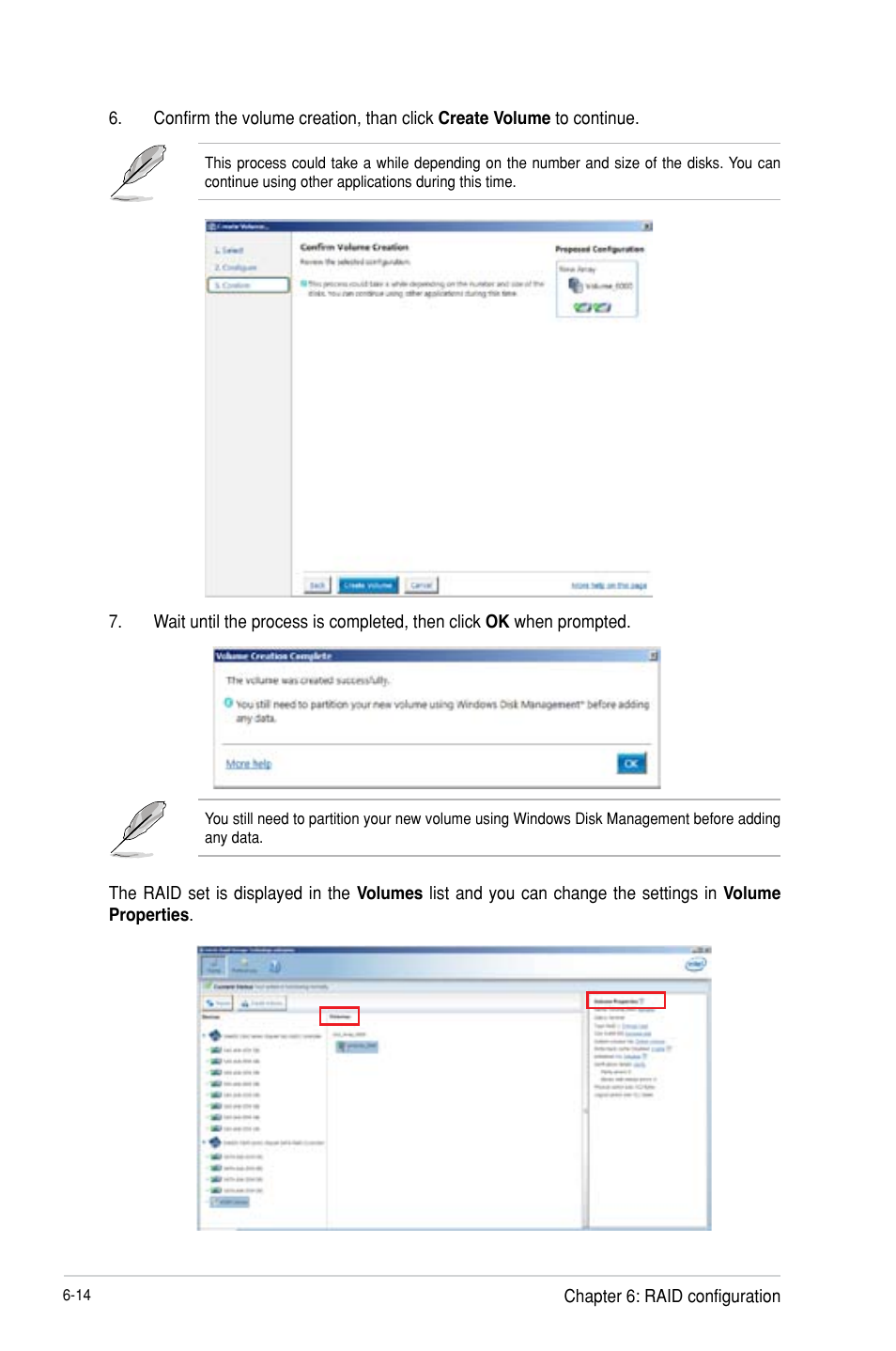 Asus TS300-E8-PS4 User Manual | Page 134 / 170