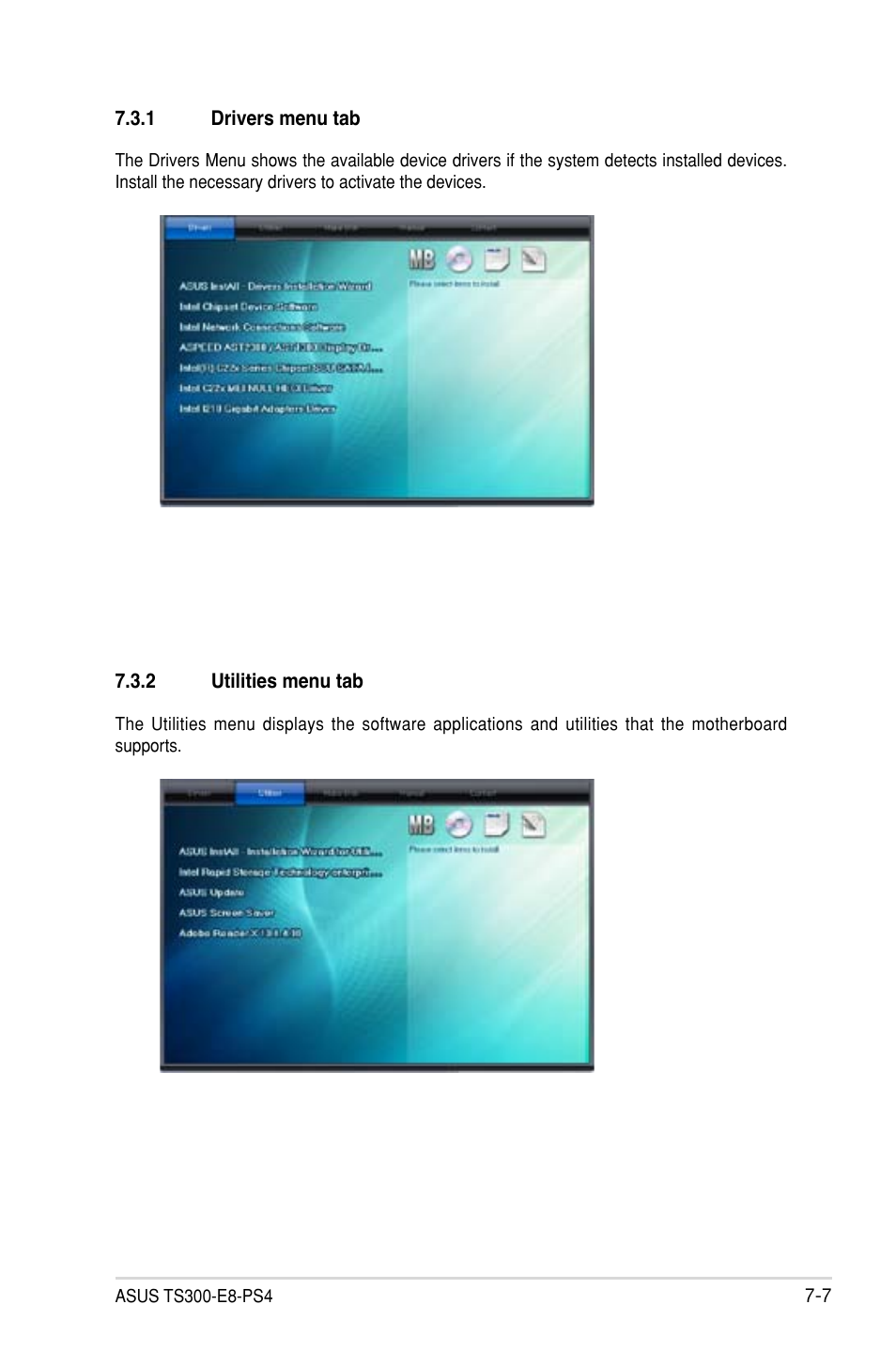 Asus TS300-E8-PS4 User Manual | Page 145 / 170