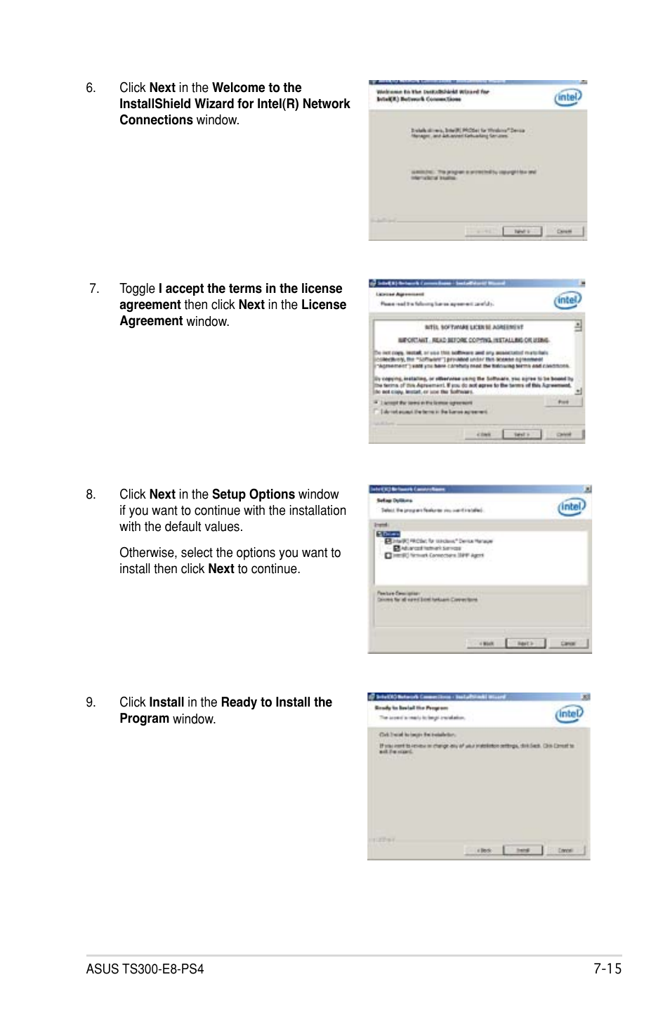 Asus TS300-E8-PS4 User Manual | Page 153 / 170