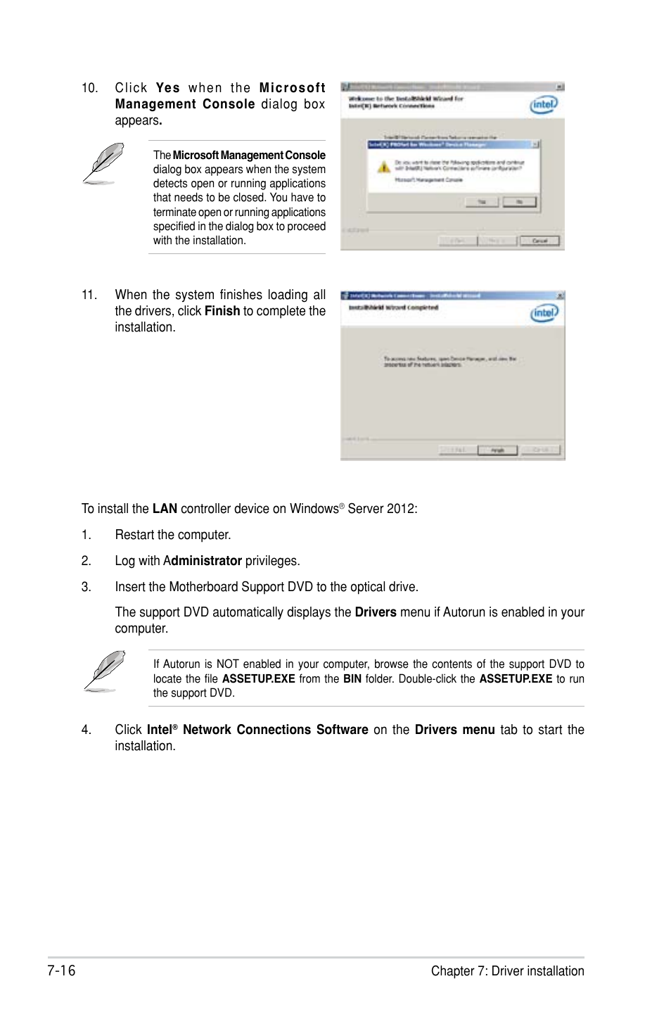Asus TS300-E8-PS4 User Manual | Page 154 / 170
