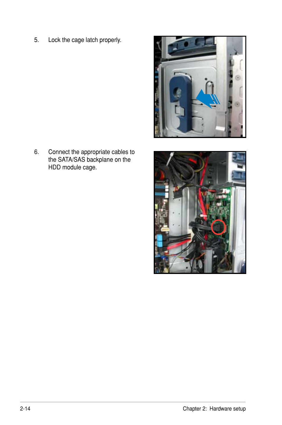 Asus TS300-E8-PS4 User Manual | Page 36 / 170