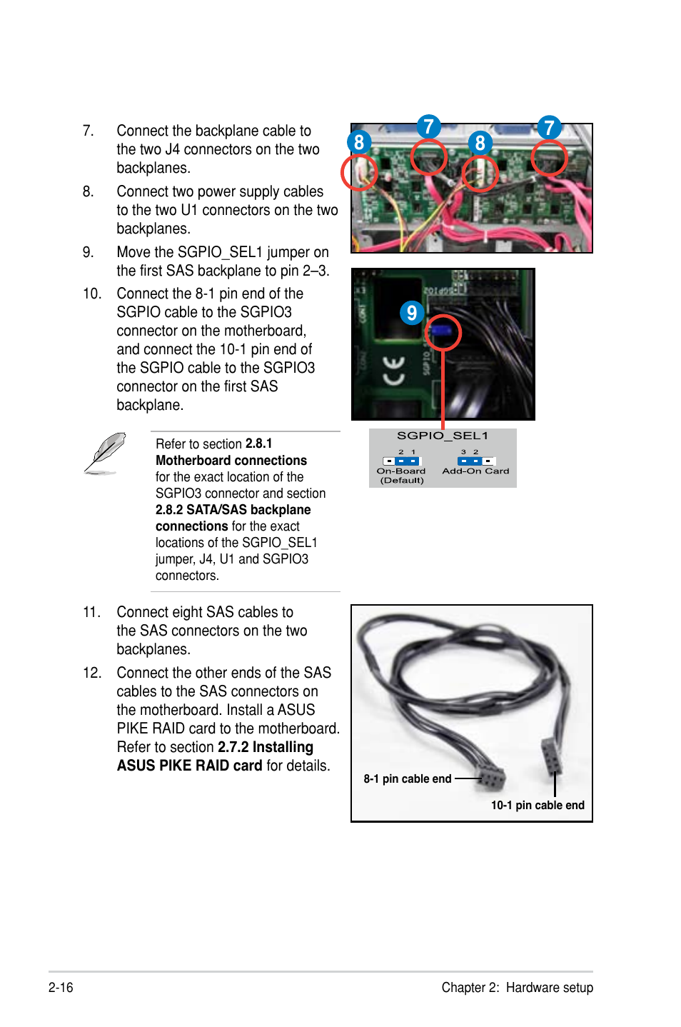 Asus TS300-E8-PS4 User Manual | Page 38 / 170