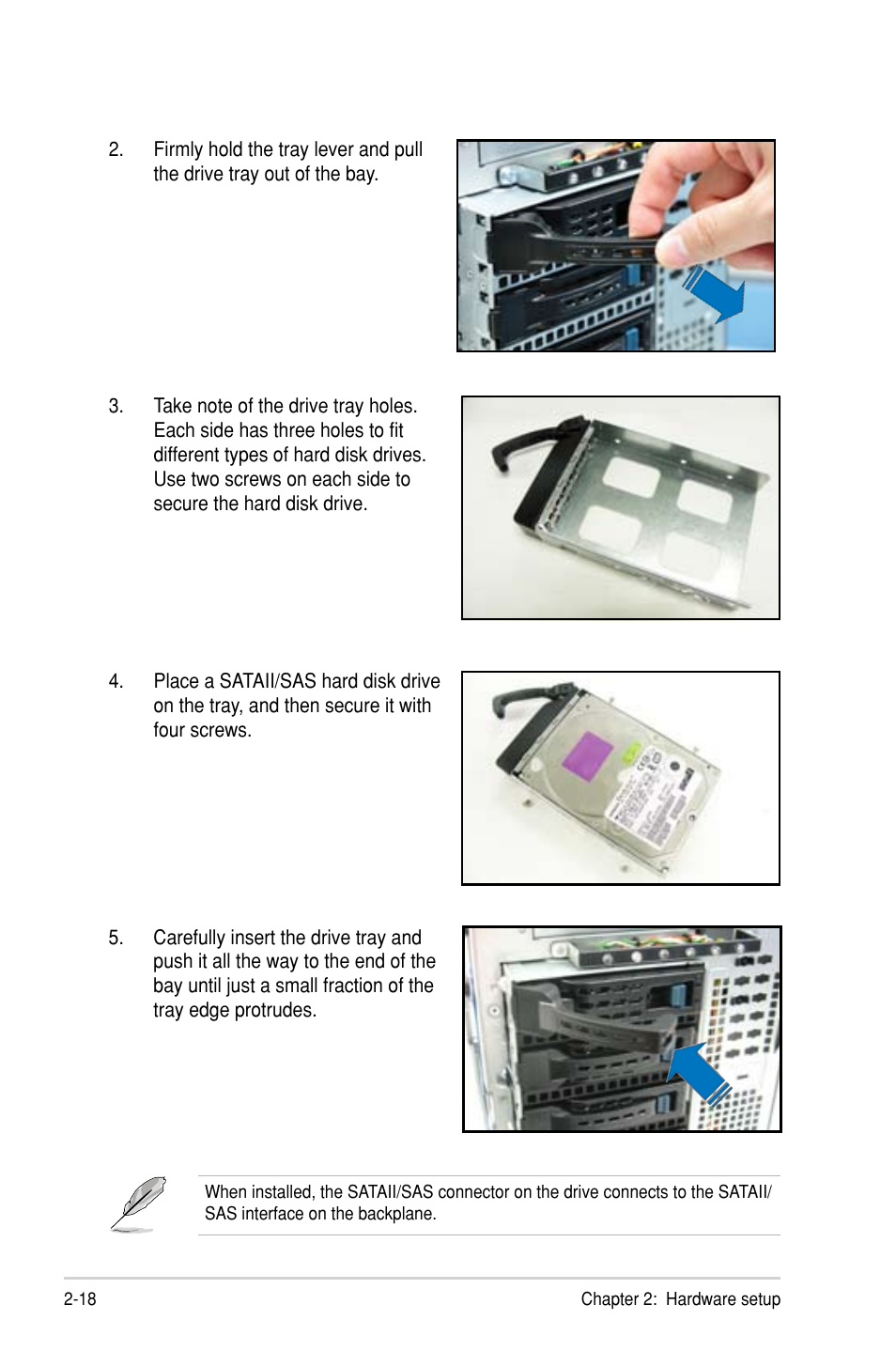 Asus TS300-E8-PS4 User Manual | Page 40 / 170