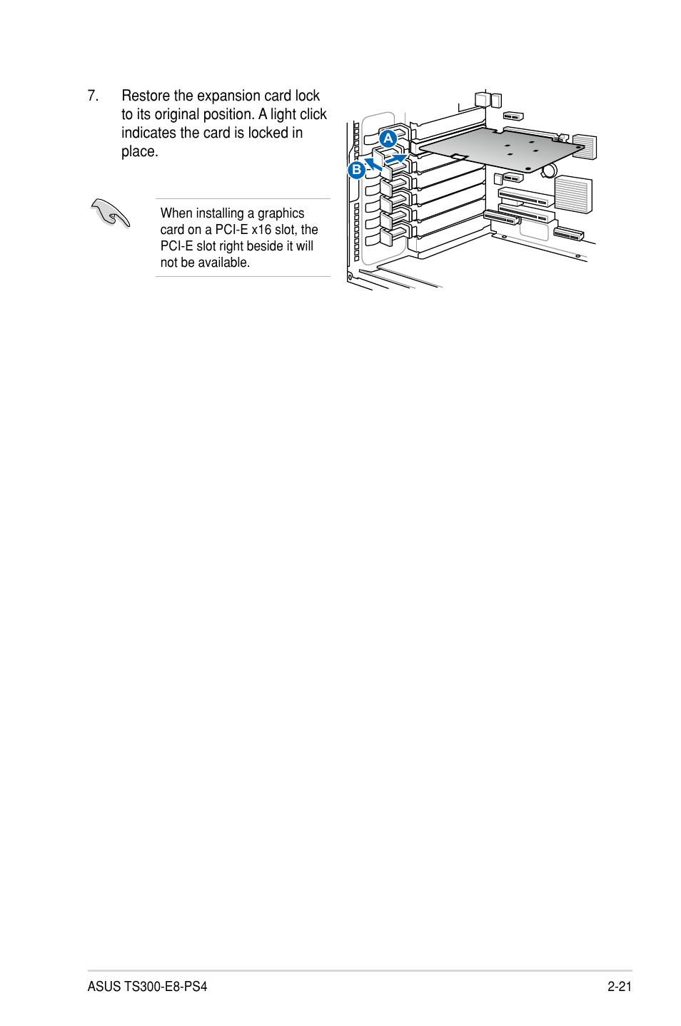 Asus TS300-E8-PS4 User Manual | Page 43 / 170