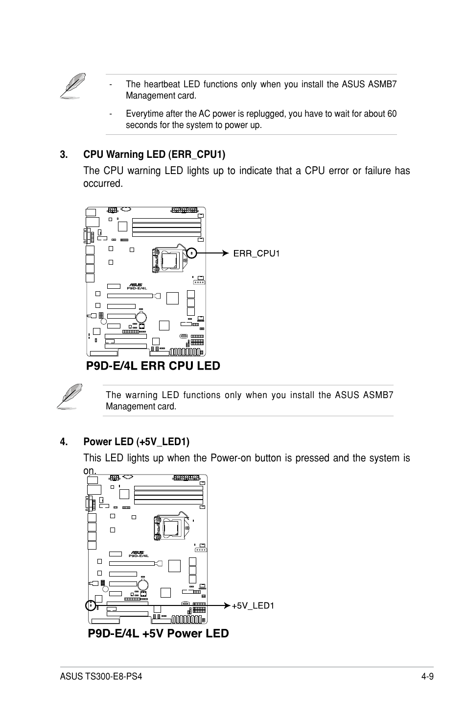 Asus TS300-E8-PS4 User Manual | Page 65 / 170