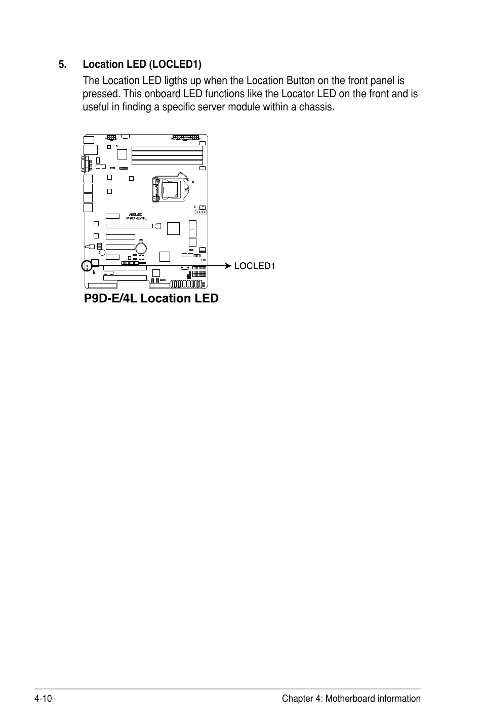 Asus TS300-E8-PS4 User Manual | Page 66 / 170